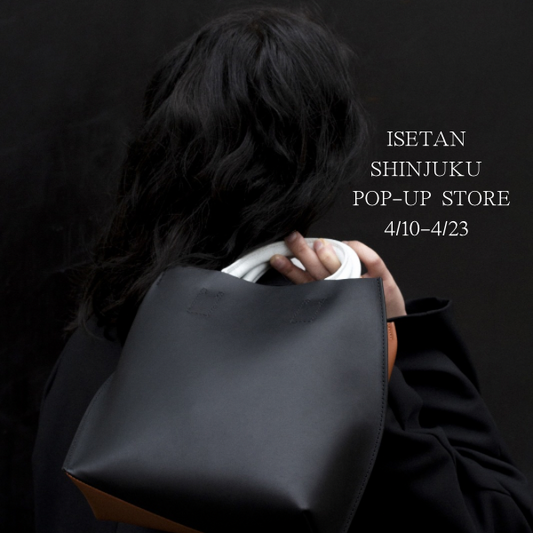 Courtney Orla POP UP at 伊勢丹新宿