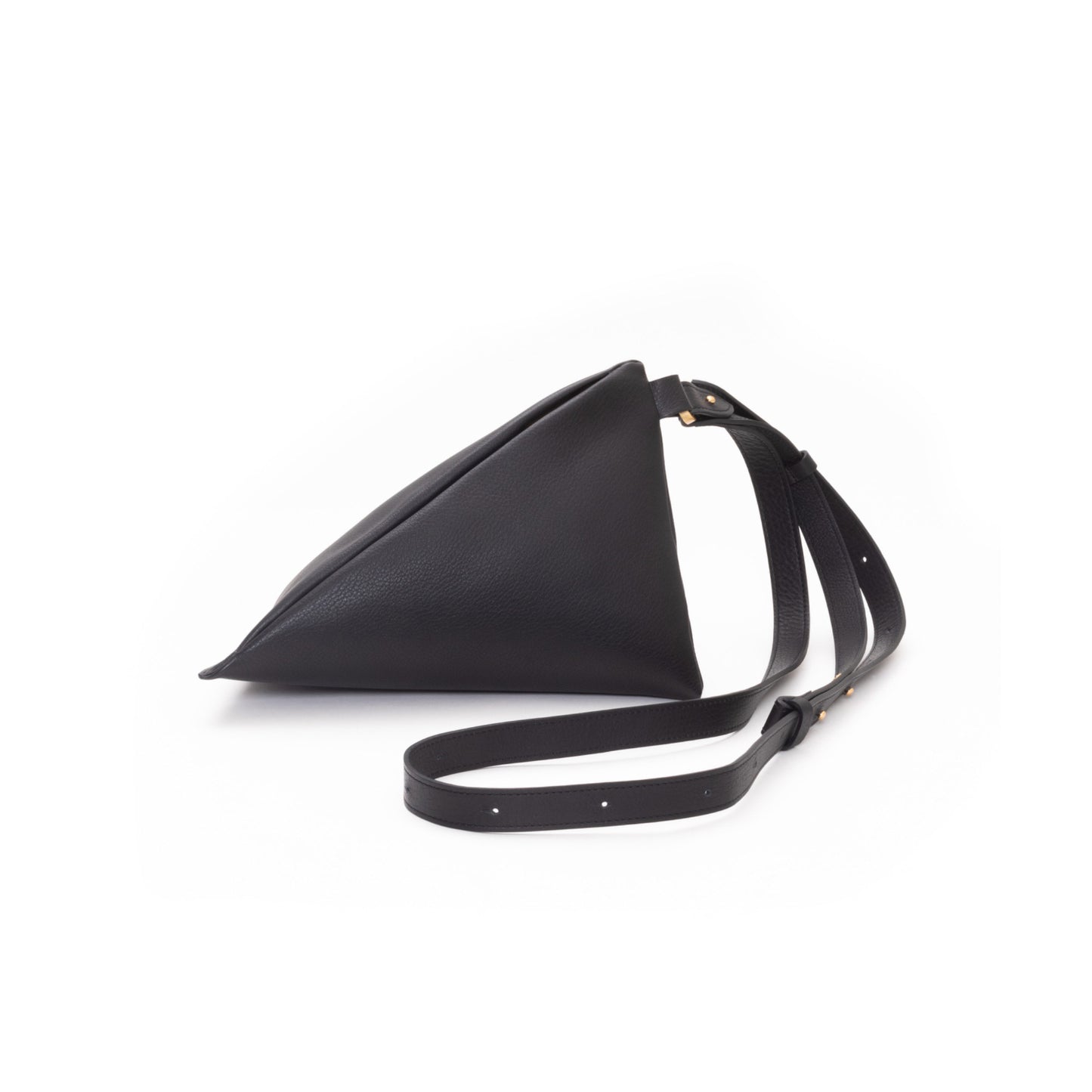 【COURTNEY ORLA / コートニーオーラ】TRI pack S Emboss L. - Black