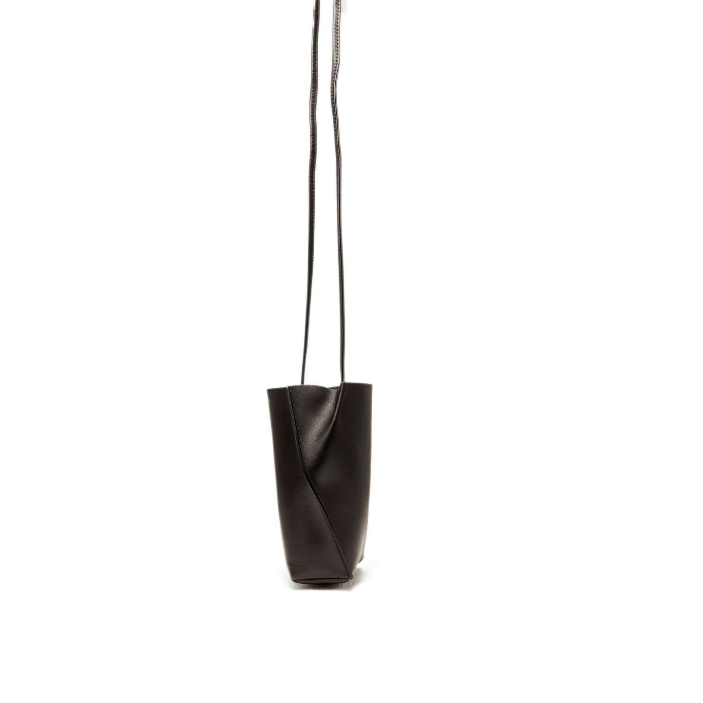 【COURTNEY ORLA / コートニーオーラ】SLOPE tote mini Smooth L. - Black
