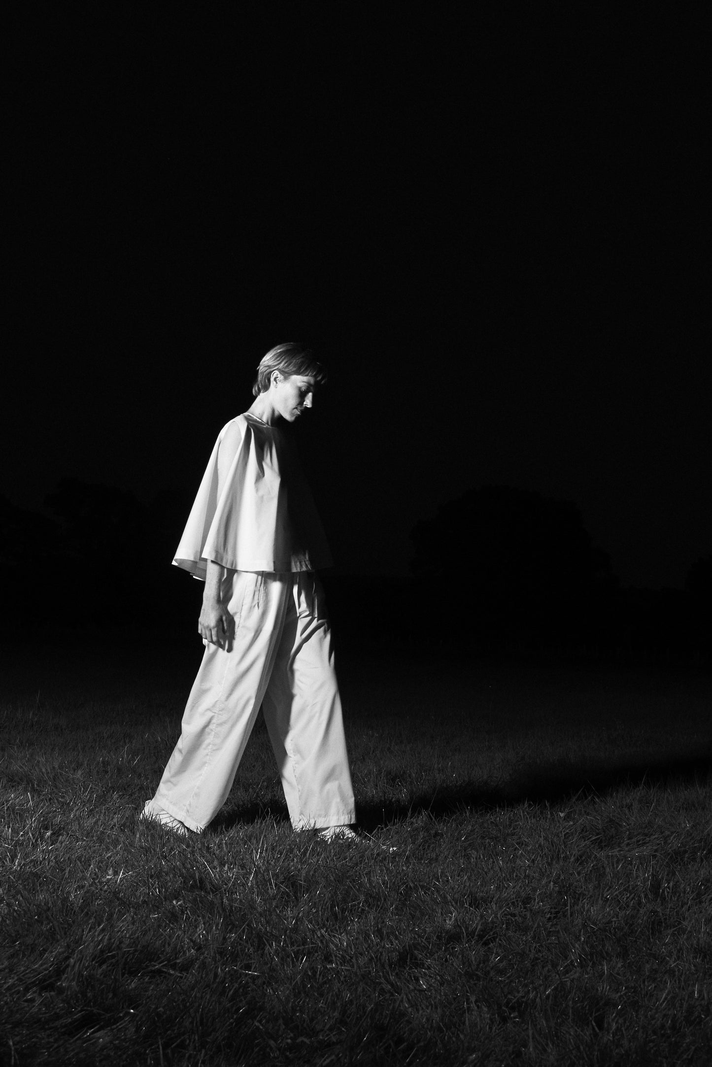 【Whiteread / ホワイトリード】Trousers 03 - Salt