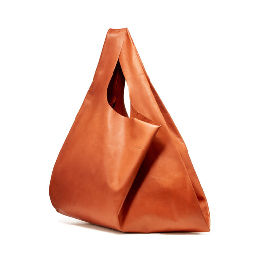 【COURTNEY ORLA / コートニーオーラ】SEVEN shopper L - Brown