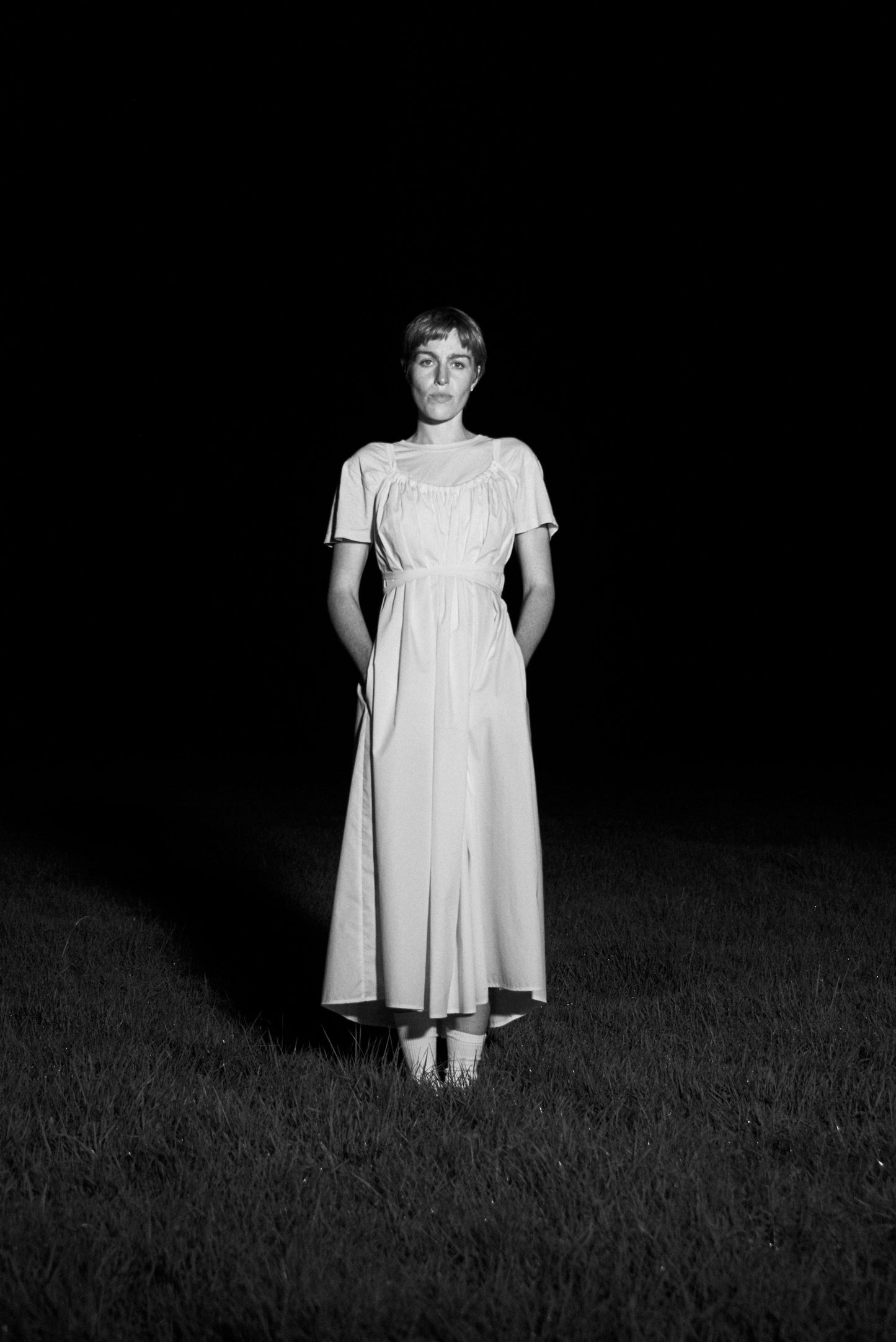 【Whiteread / ホワイトリード】Dress 13 - Salt