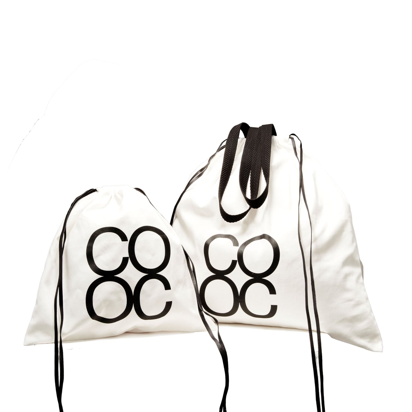 INVERSE TOTE m - BLACK/BLACK