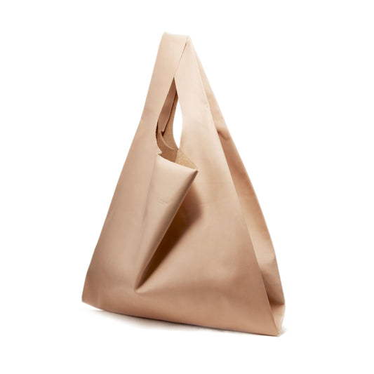 【COURTNEY ORLA / コートニーオーラ】SEVEN shopper L - Natural