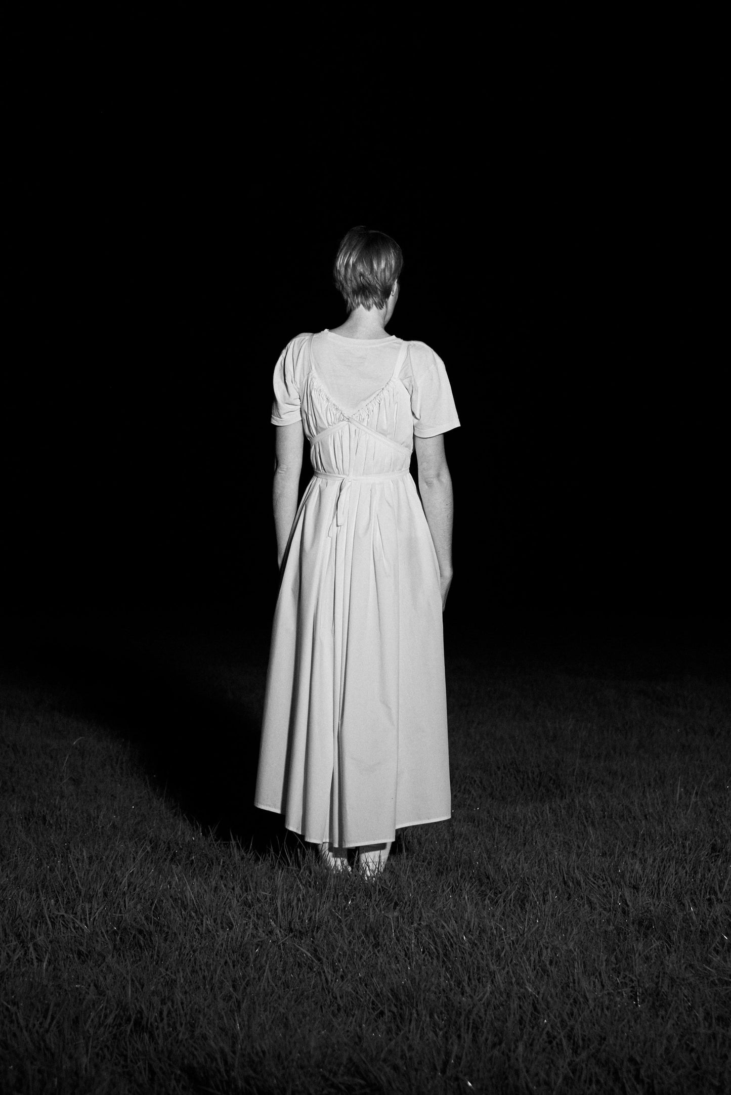 【Whiteread / ホワイトリード】Dress 13 - Salt