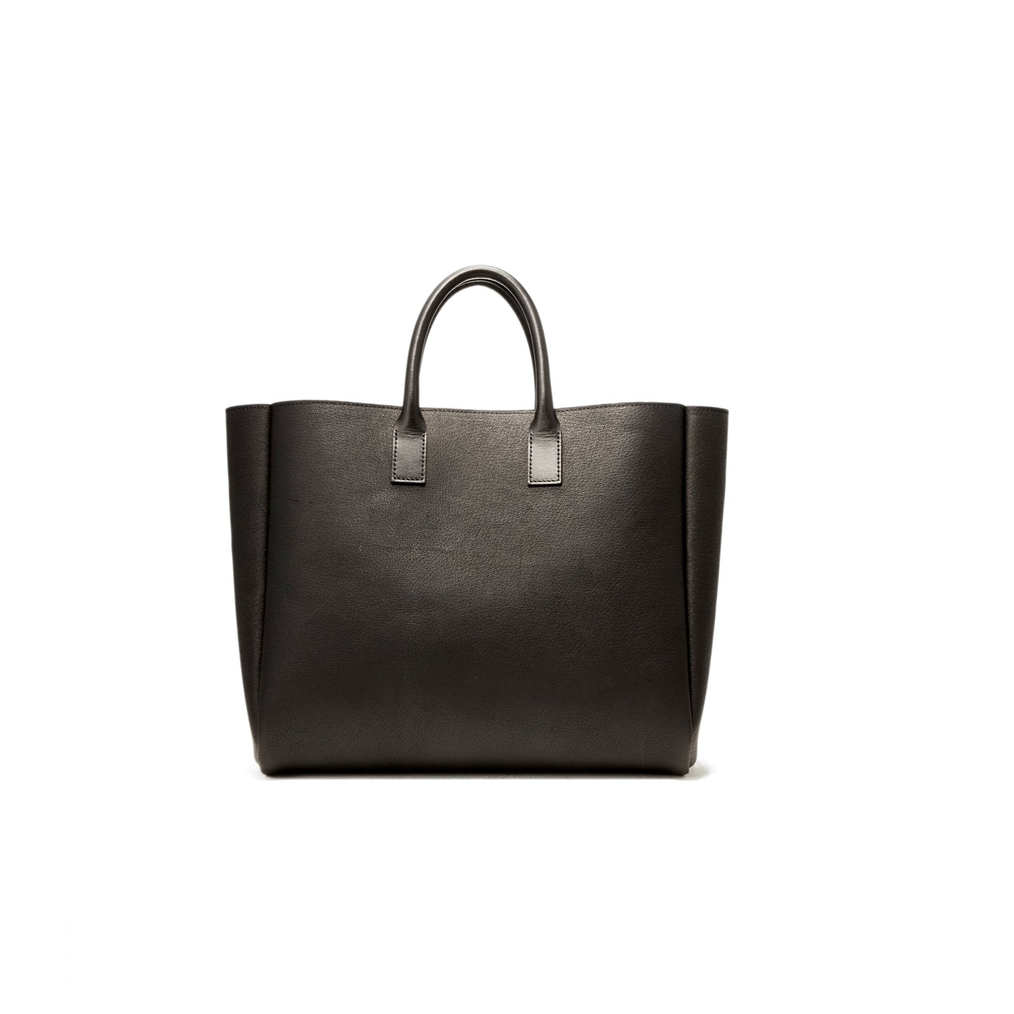INVERSE TOTE m - BLACK/BLACK