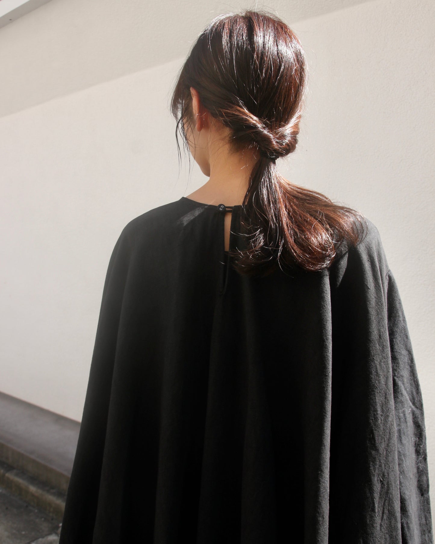 【Whiteread / ホワイトリード】Eclipse Dress - Dyed