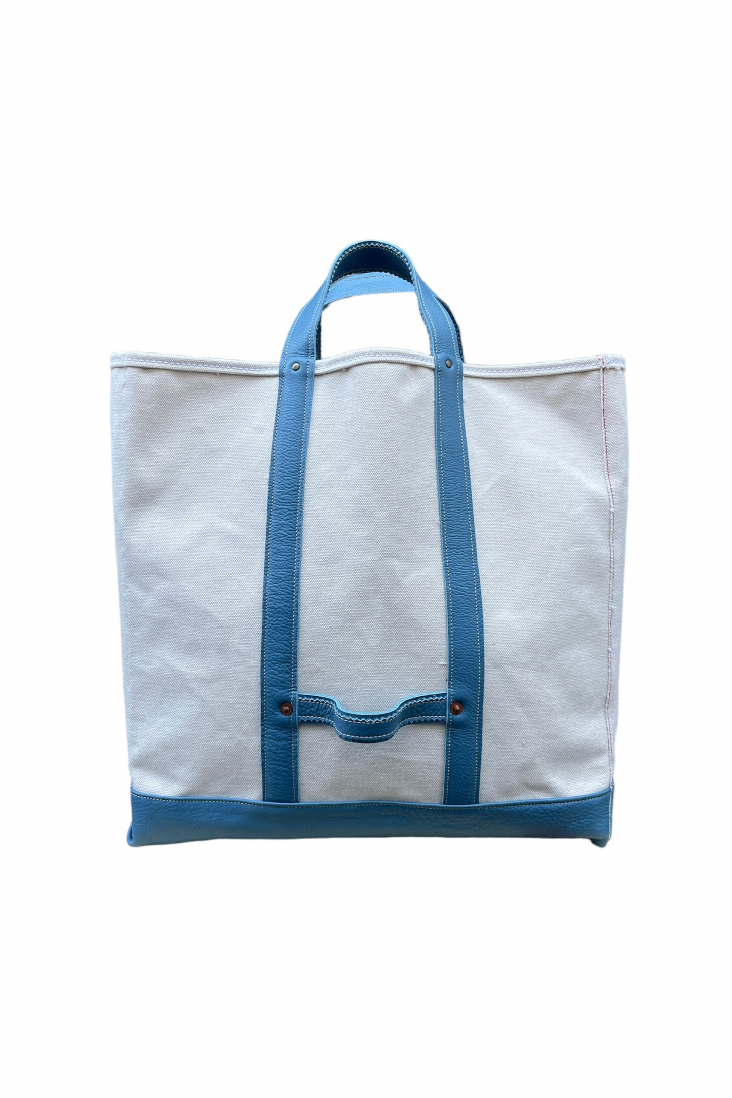 【なるきろ / narukiro】Canvas Bag with Leather