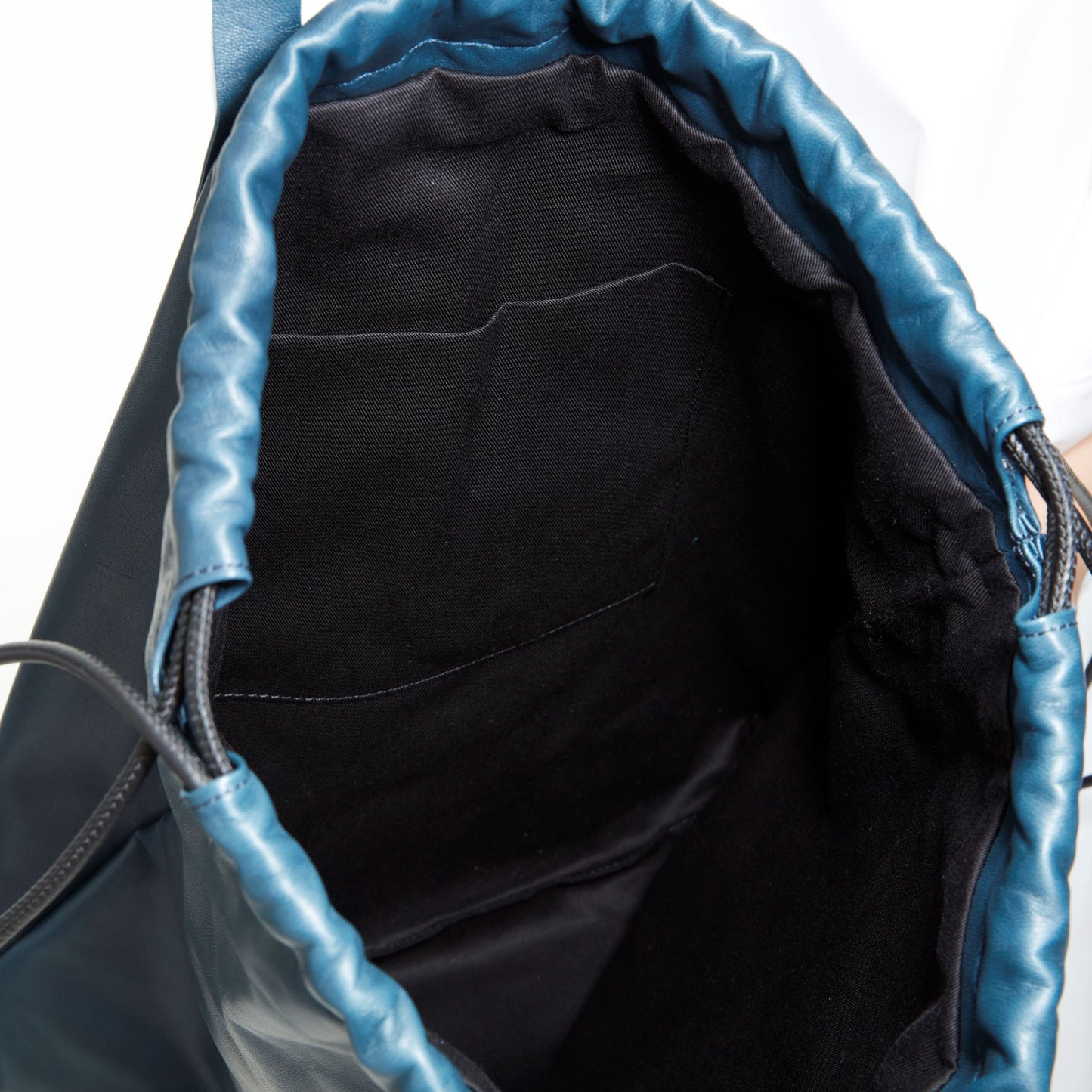 【COURTNEY ORLA / コートニーオーラ】NAP double handles - Navy