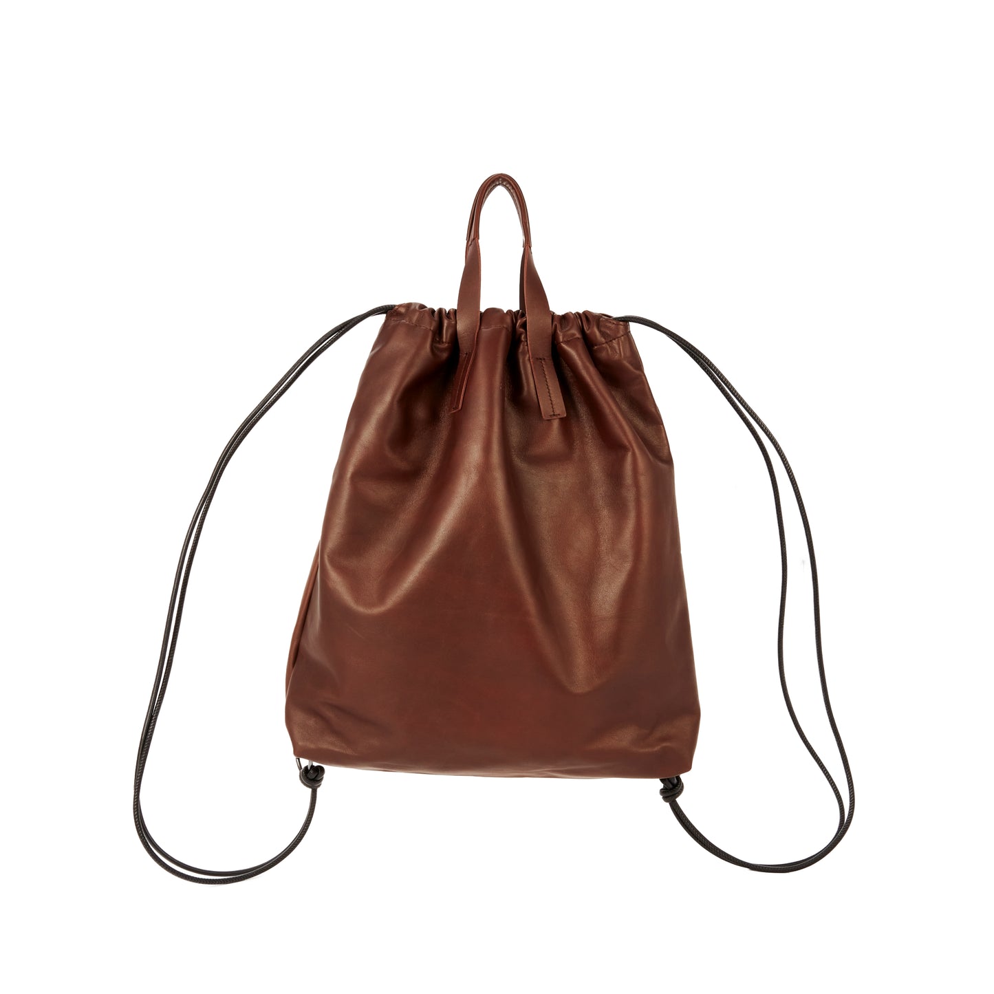 【COURTNEY ORLA / コートニーオーラ】NAP double handles - Dark Brown