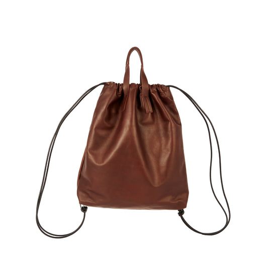 【COURTNEY ORLA / コートニーオーラ】NAP double handles - Dark Brown