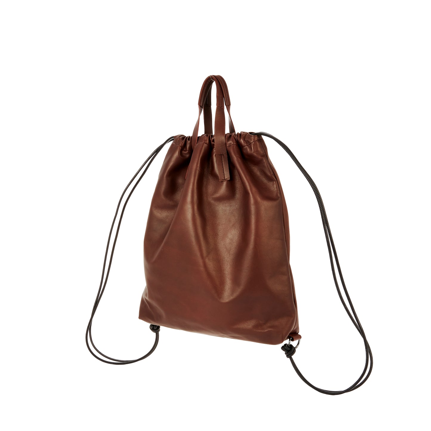 【COURTNEY ORLA / コートニーオーラ】NAP double handles - Dark Brown