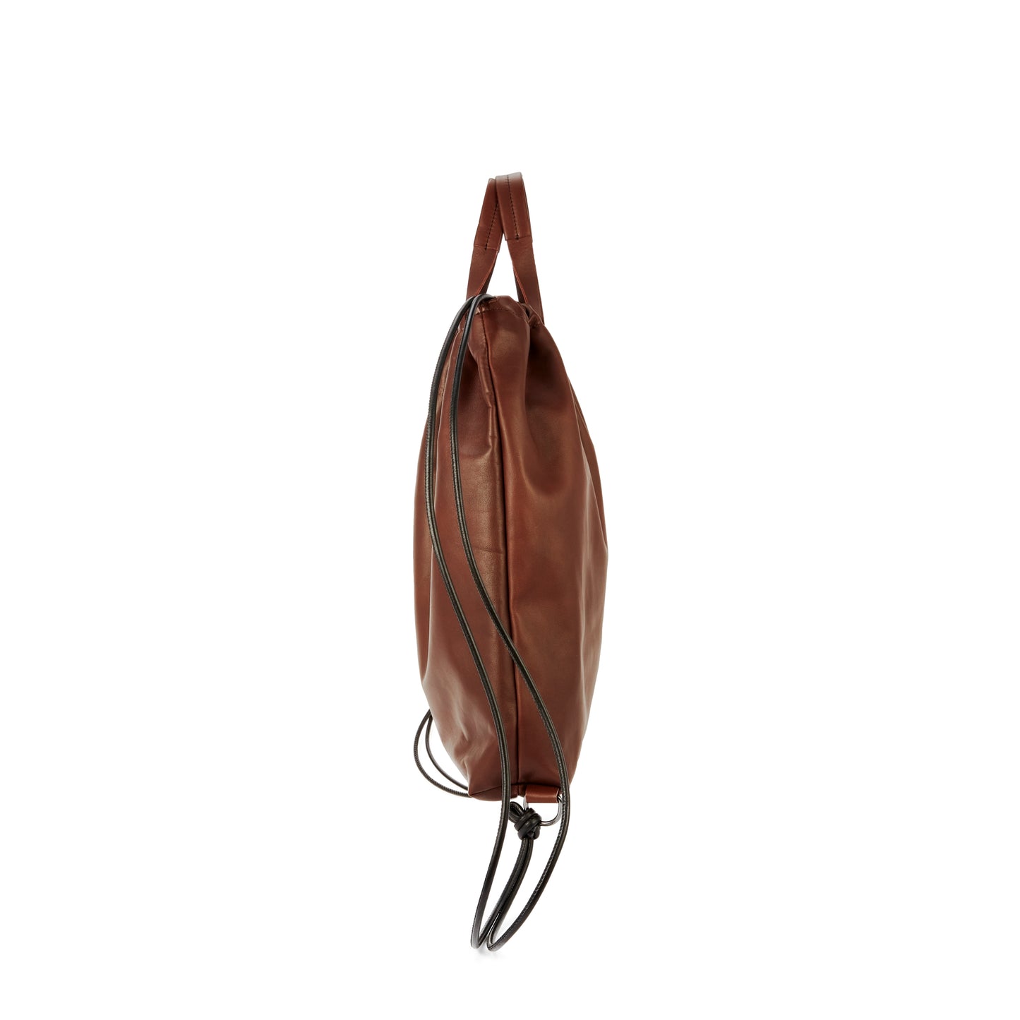 【COURTNEY ORLA / コートニーオーラ】NAP double handles - Dark Brown
