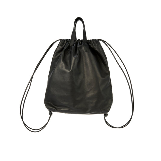 【COURTNEY ORLA / コートニーオーラ】NAP double handles - Black