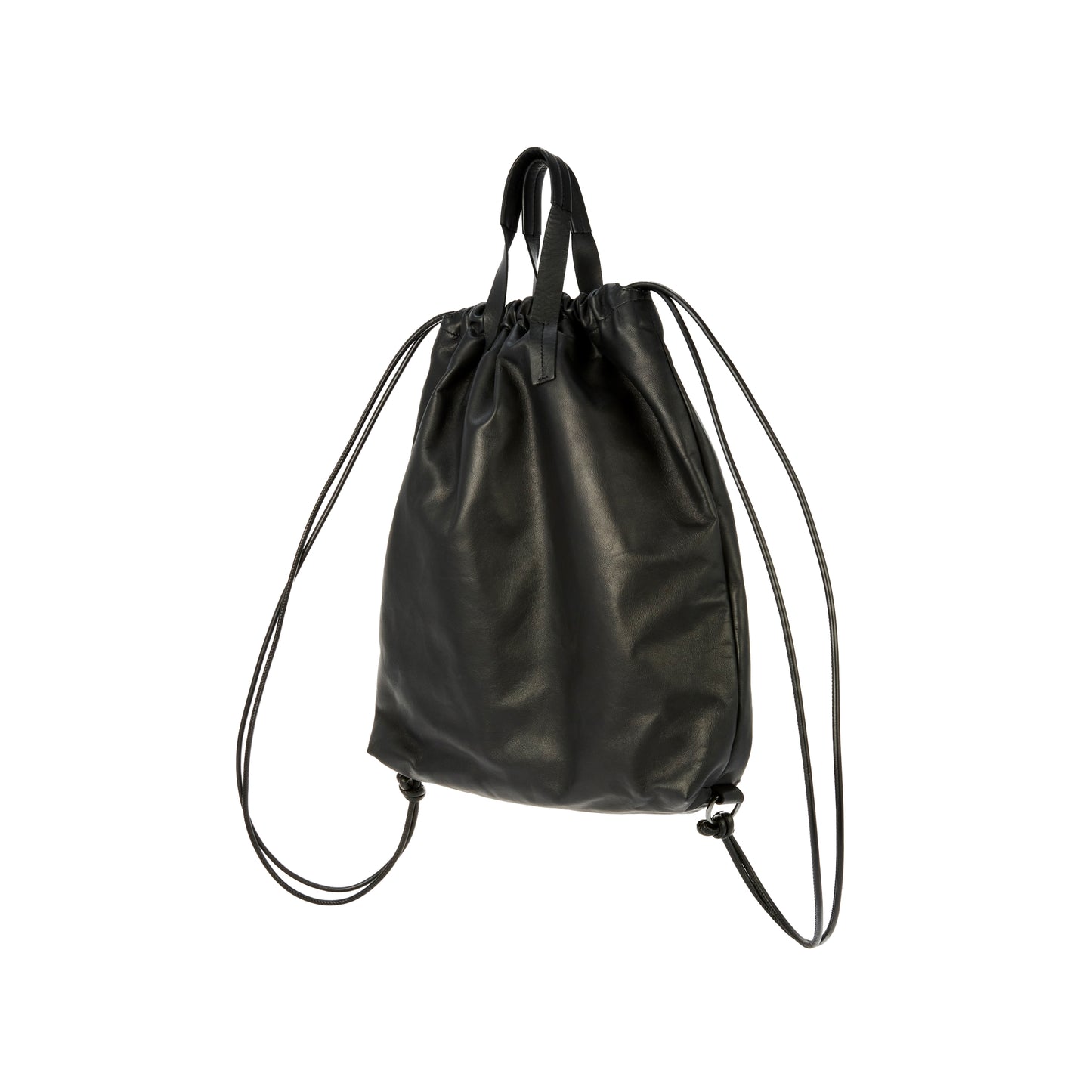 【COURTNEY ORLA / コートニーオーラ】NAP double handles - Black