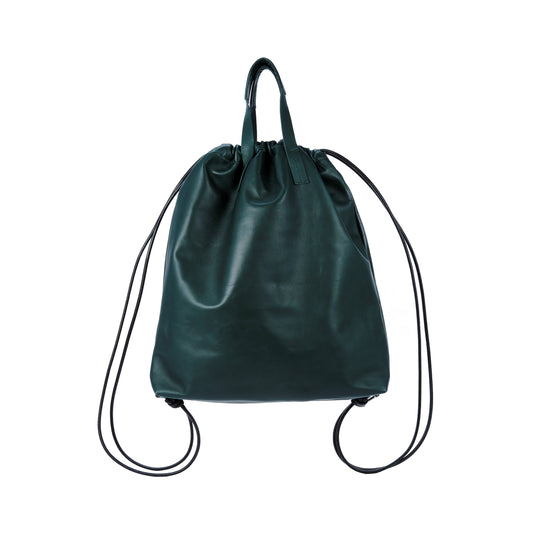 【COURTNEY ORLA / コートニーオーラ】NAP double handles - Dark Green