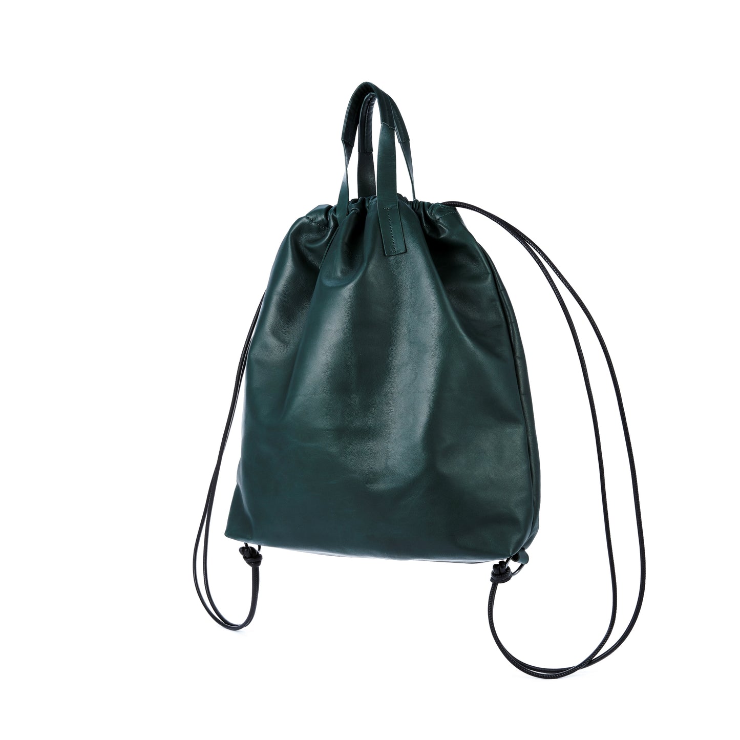 【COURTNEY ORLA / コートニーオーラ】NAP double handles - Dark Green