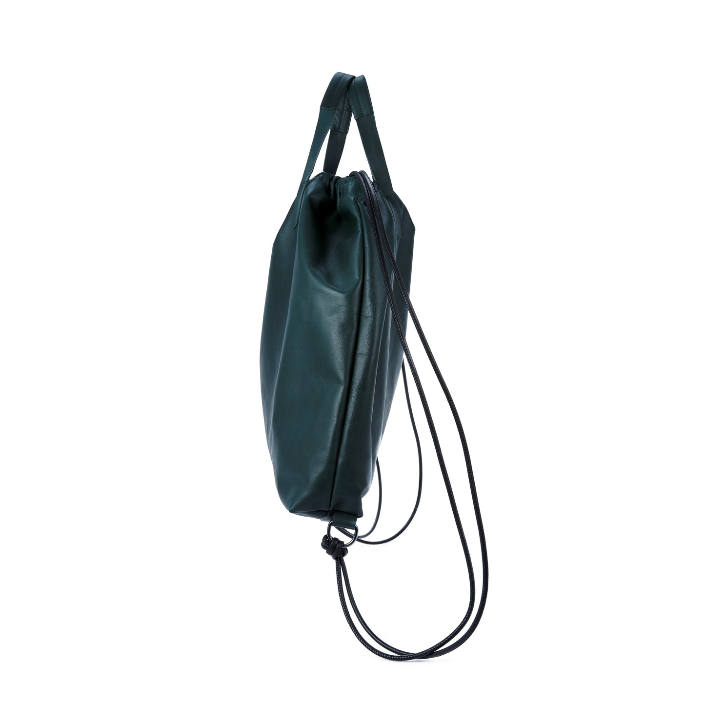 【COURTNEY ORLA / コートニーオーラ】NAP double handles - Dark Green