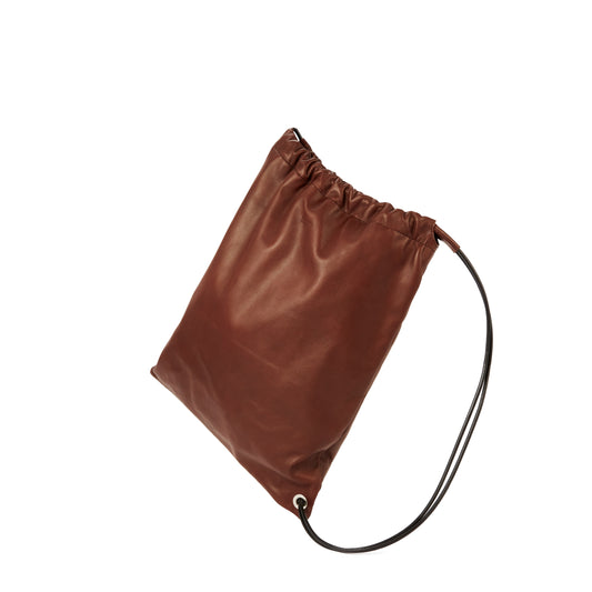【COURTNEY ORLA / コートニーオーラ】NAP single handle - Dark Brown