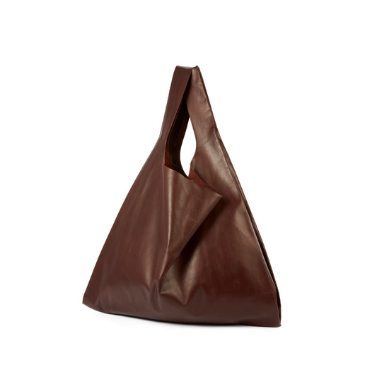 【COURTNEY ORLA / コートニーオーラ】SEVEN shopper L - Dark Brown