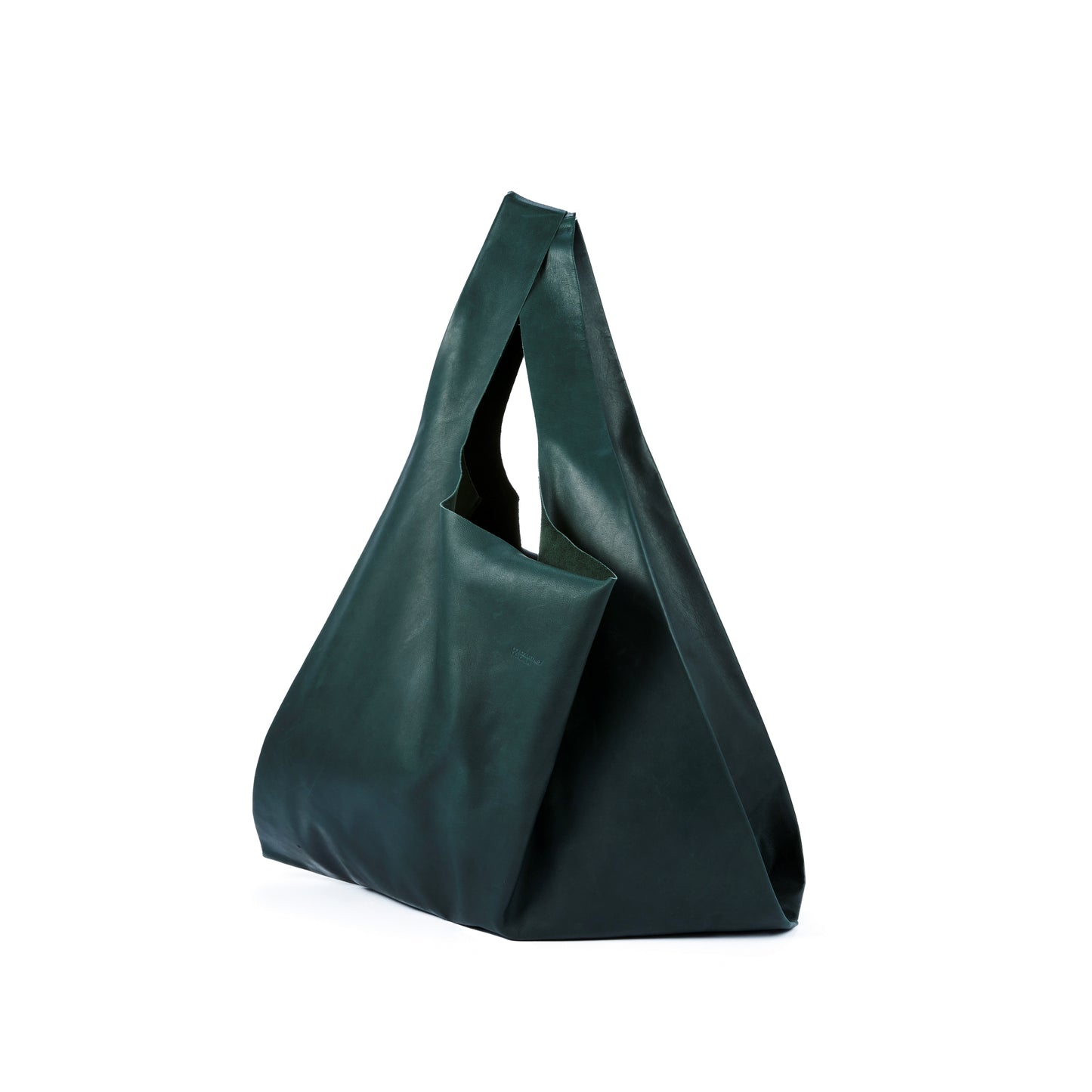 【COURTNEY ORLA / コートニーオーラ】SEVEN shopper L - Dark Green