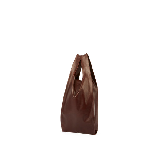 【COURTNEY ORLA / コートニーオーラ】SEVEN shopper S - Dark Brown