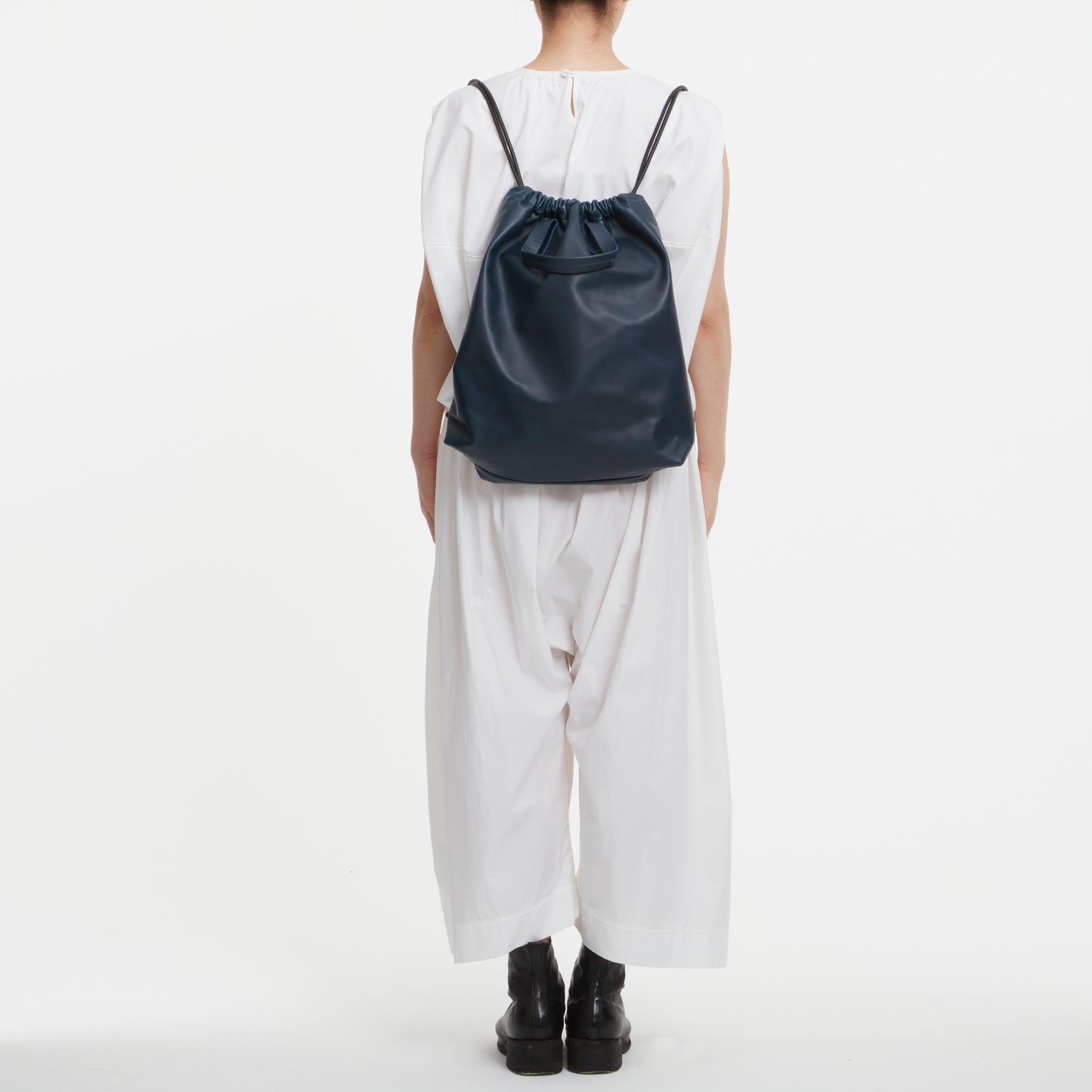 【COURTNEY ORLA / コートニーオーラ】NAP double handles - Navy
