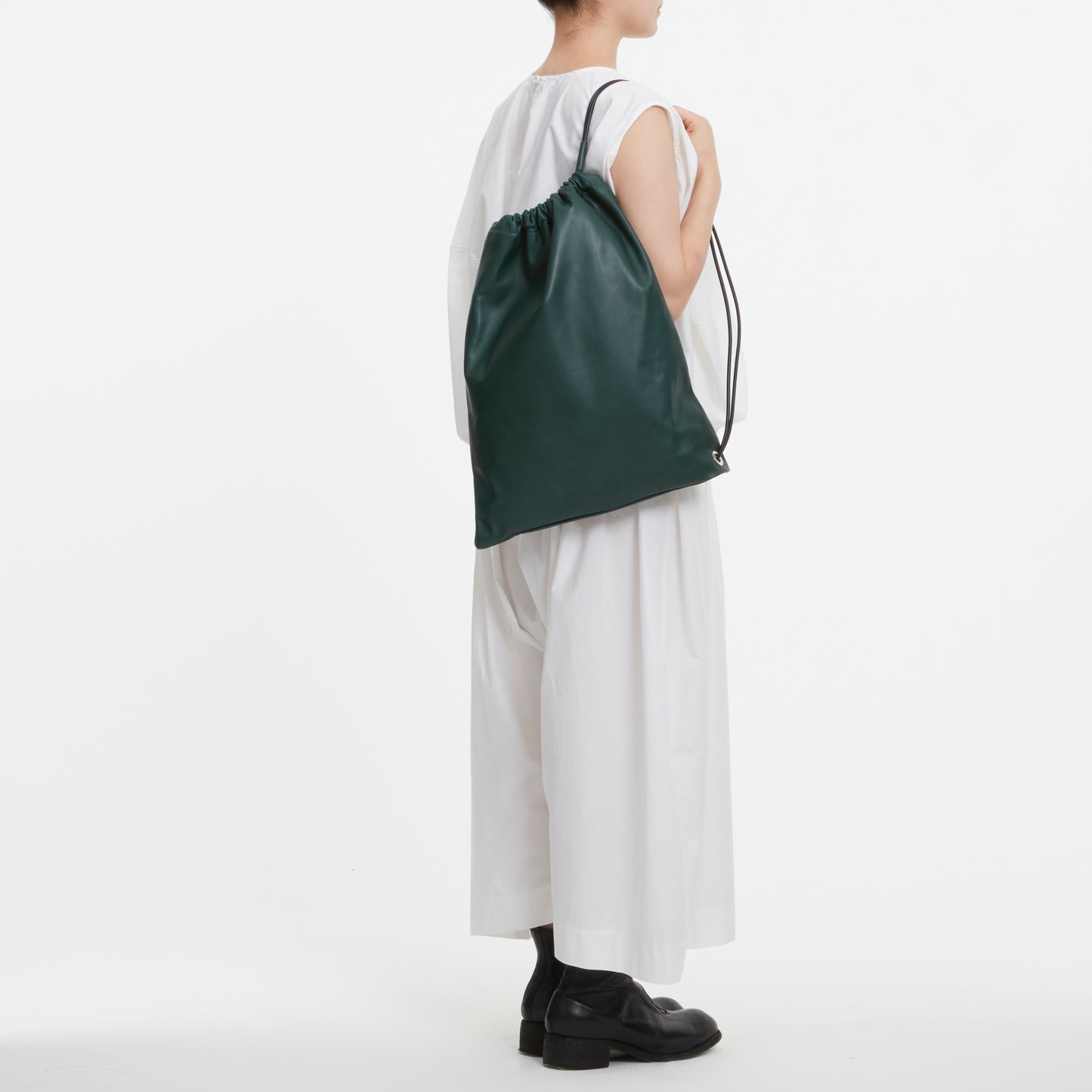 NAP single handle - DARK GREEN