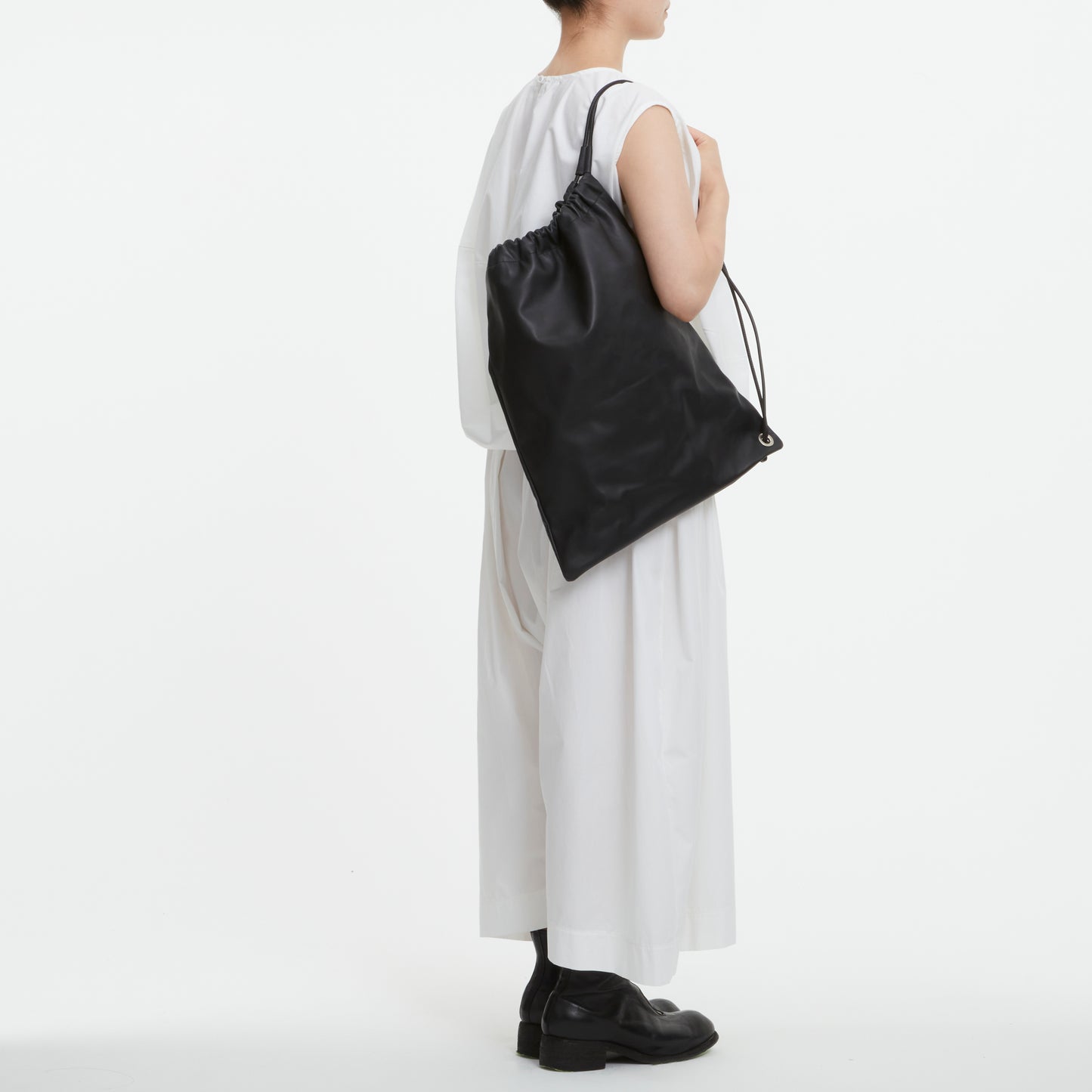 【COURTNEY ORLA / コートニーオーラ】NAP single handle - Black