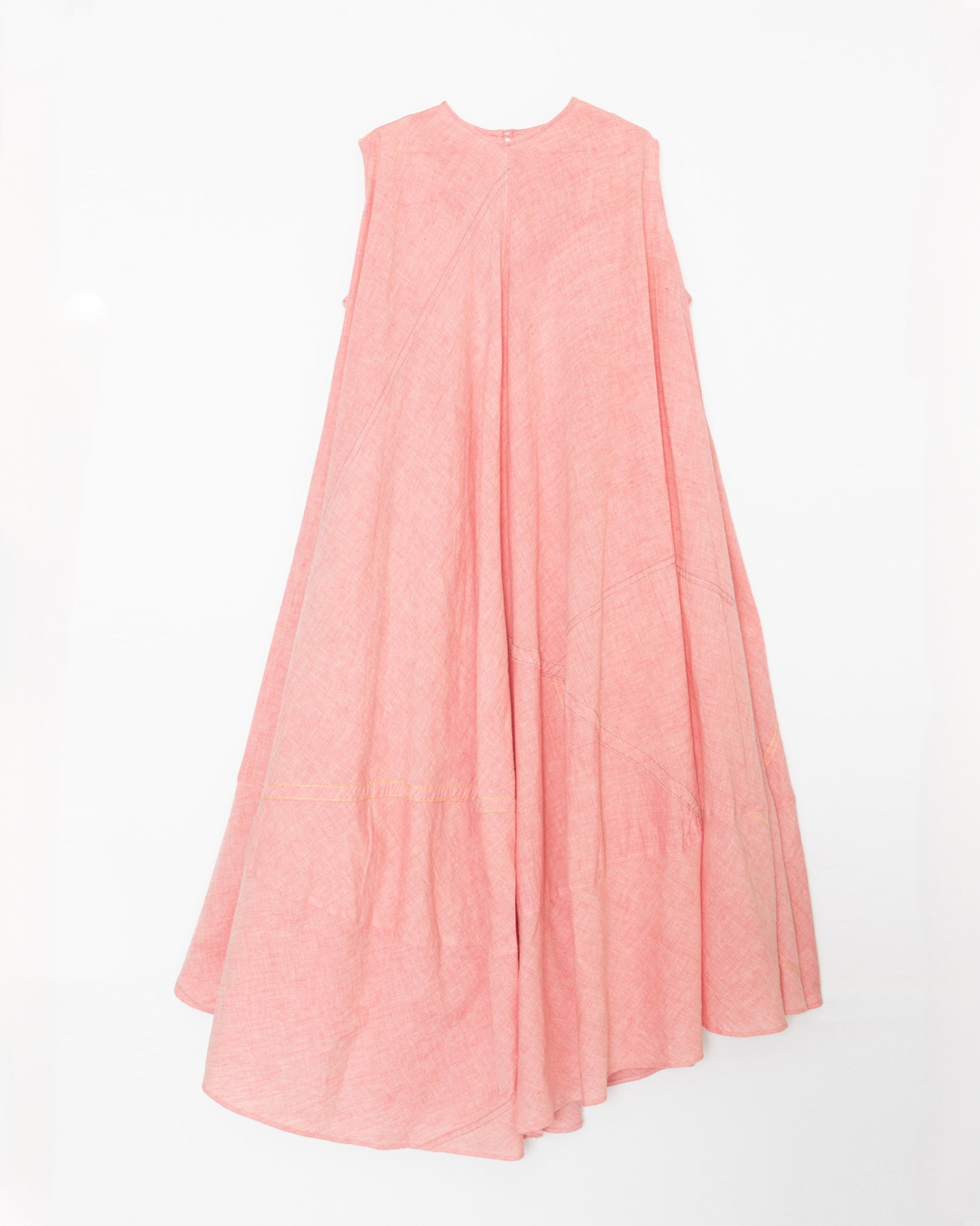 【Whiteread / ホワイトリード】Sleeveless Circle Dress - Vintage Parachute