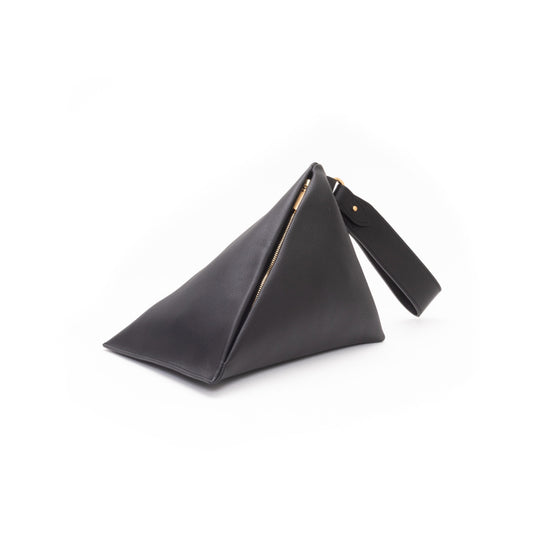 【COURTNEY ORLA / コートニーオーラ】TRI pack S Emboss L. - Black