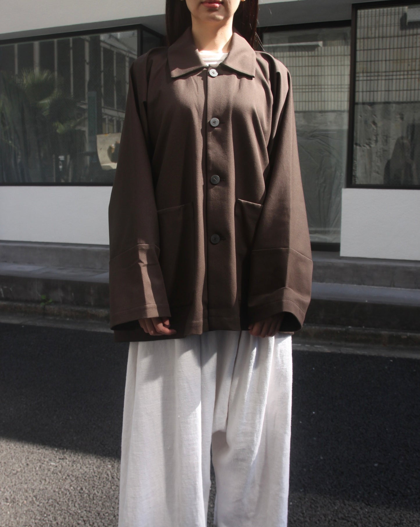 BUOY JACKET - CLOVE