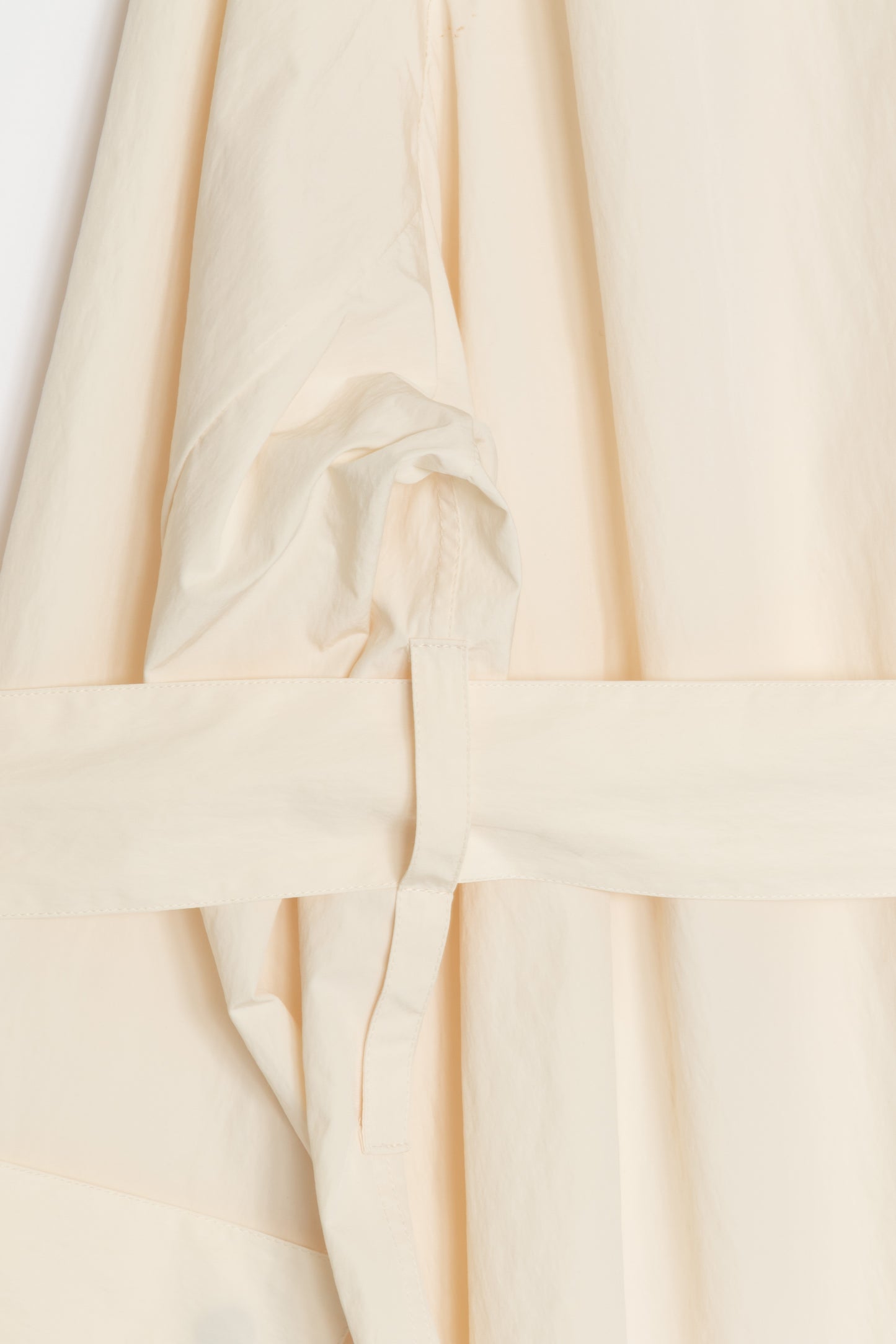【WRIGHT+DOYLE / ライトアンドドイル】Belted Mac - Paper