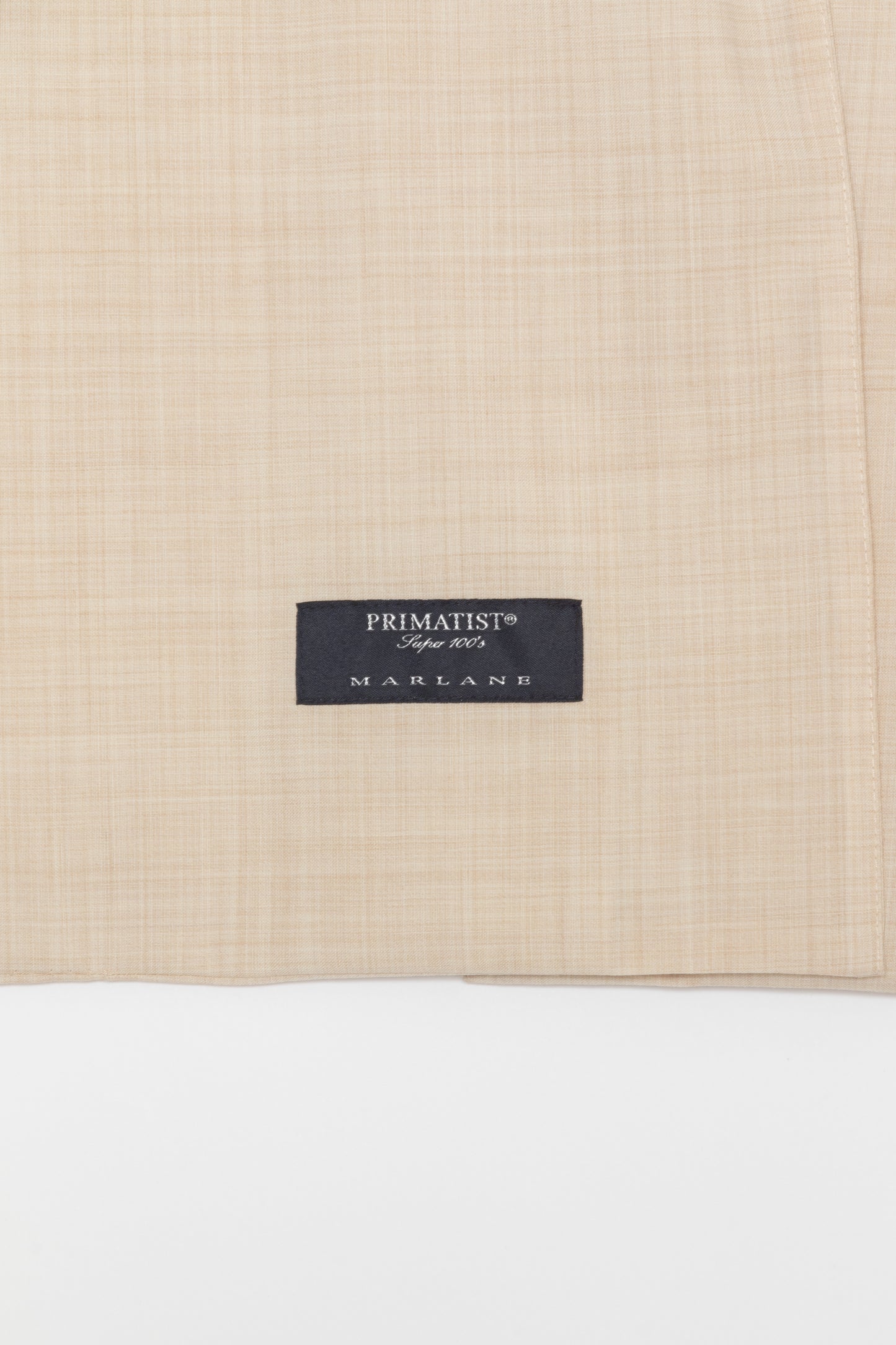 【WRIGHT+DOYLE / ライトアンドドイル】Tailored Vest - Hay