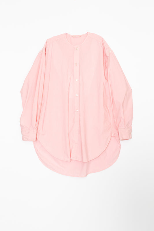 【WRIGHT+DOYLE / ライトアンドドイル】Hand Tie Shirt - Rose