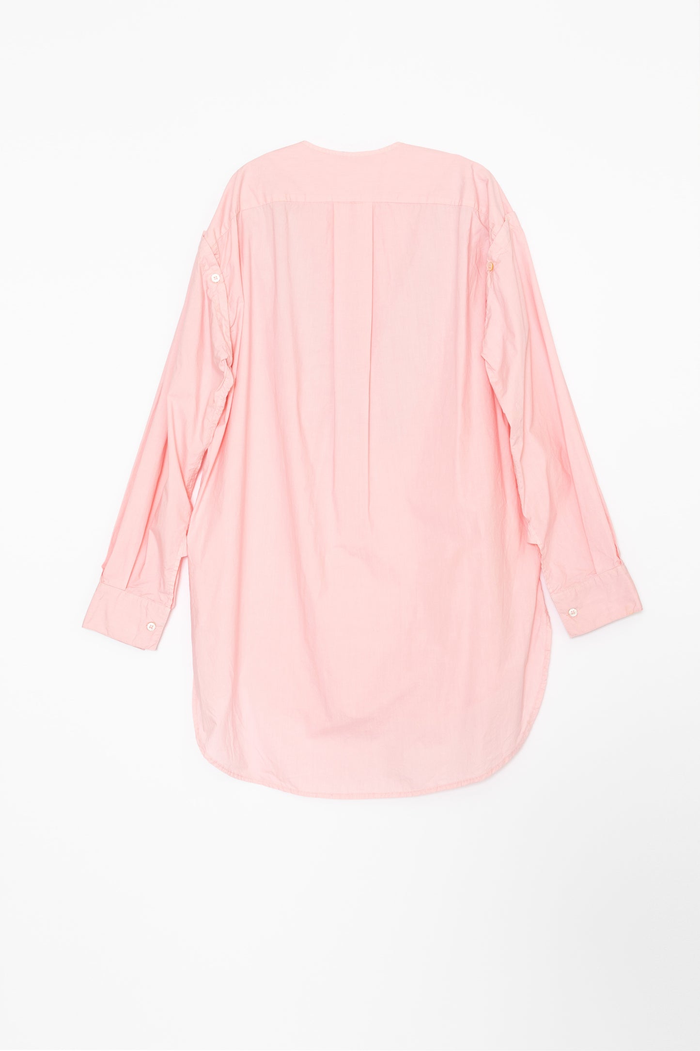 【WRIGHT+DOYLE / ライトアンドドイル】Hand Tie Shirt - Rose