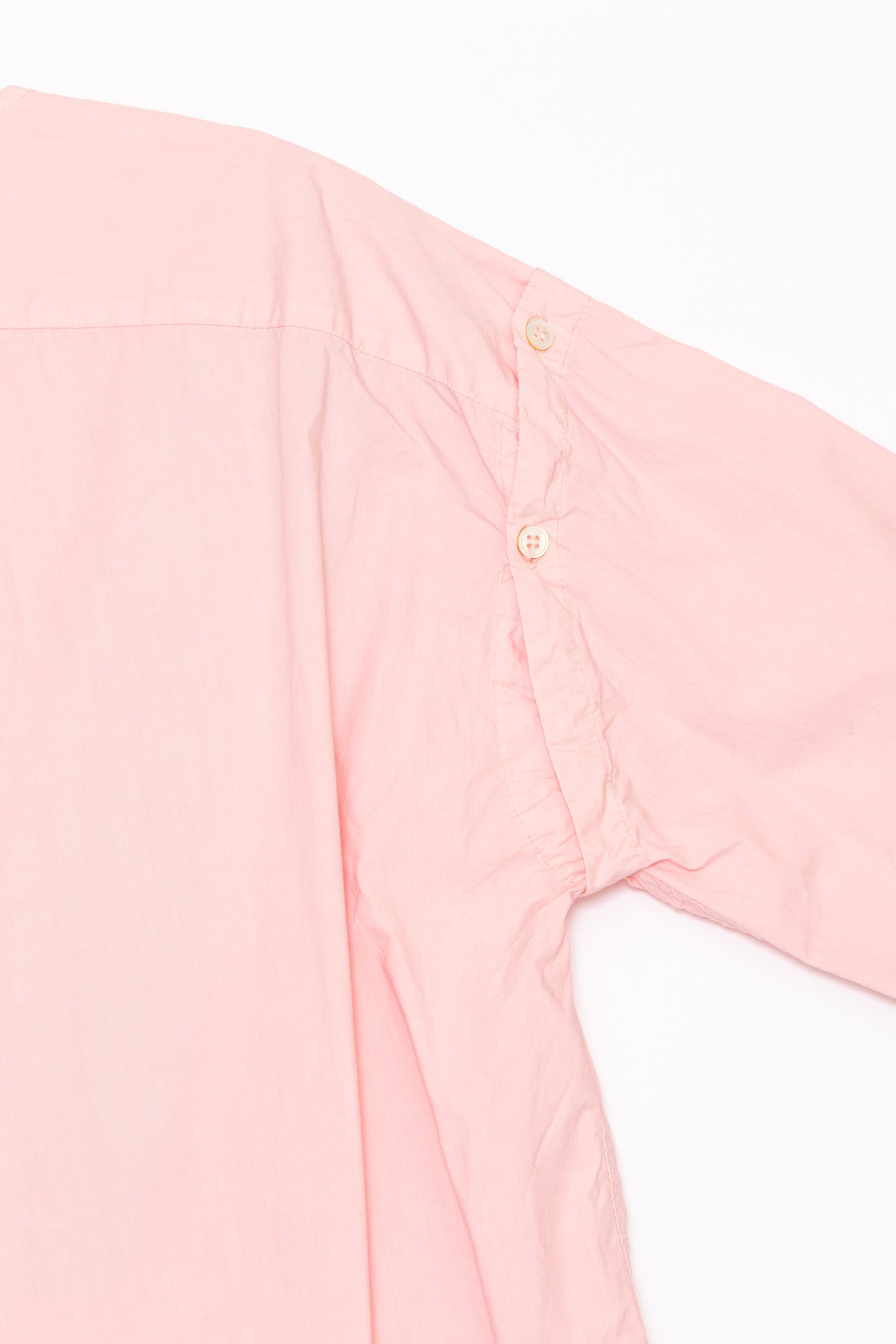 【WRIGHT+DOYLE / ライトアンドドイル】Hand Tie Shirt - Rose