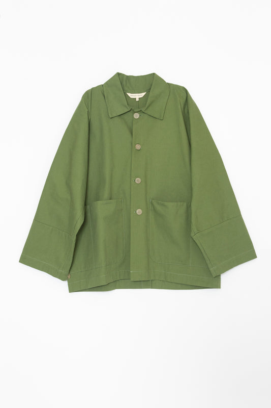 【WRIGHT+DOYLE / ライトアンドドイル】Buoy Jacket - Sap