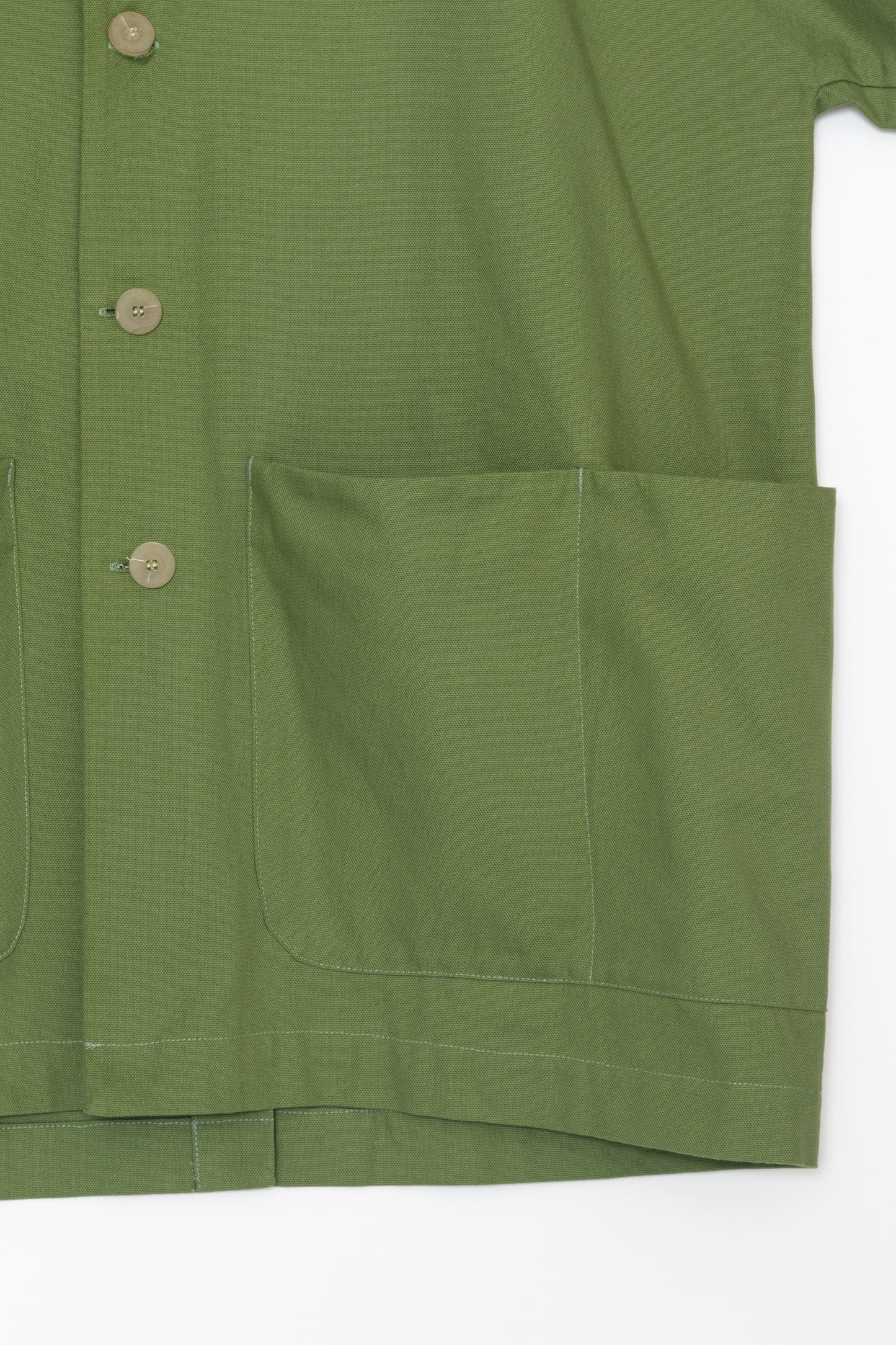 【WRIGHT+DOYLE / ライトアンドドイル】Buoy Jacket - Sap