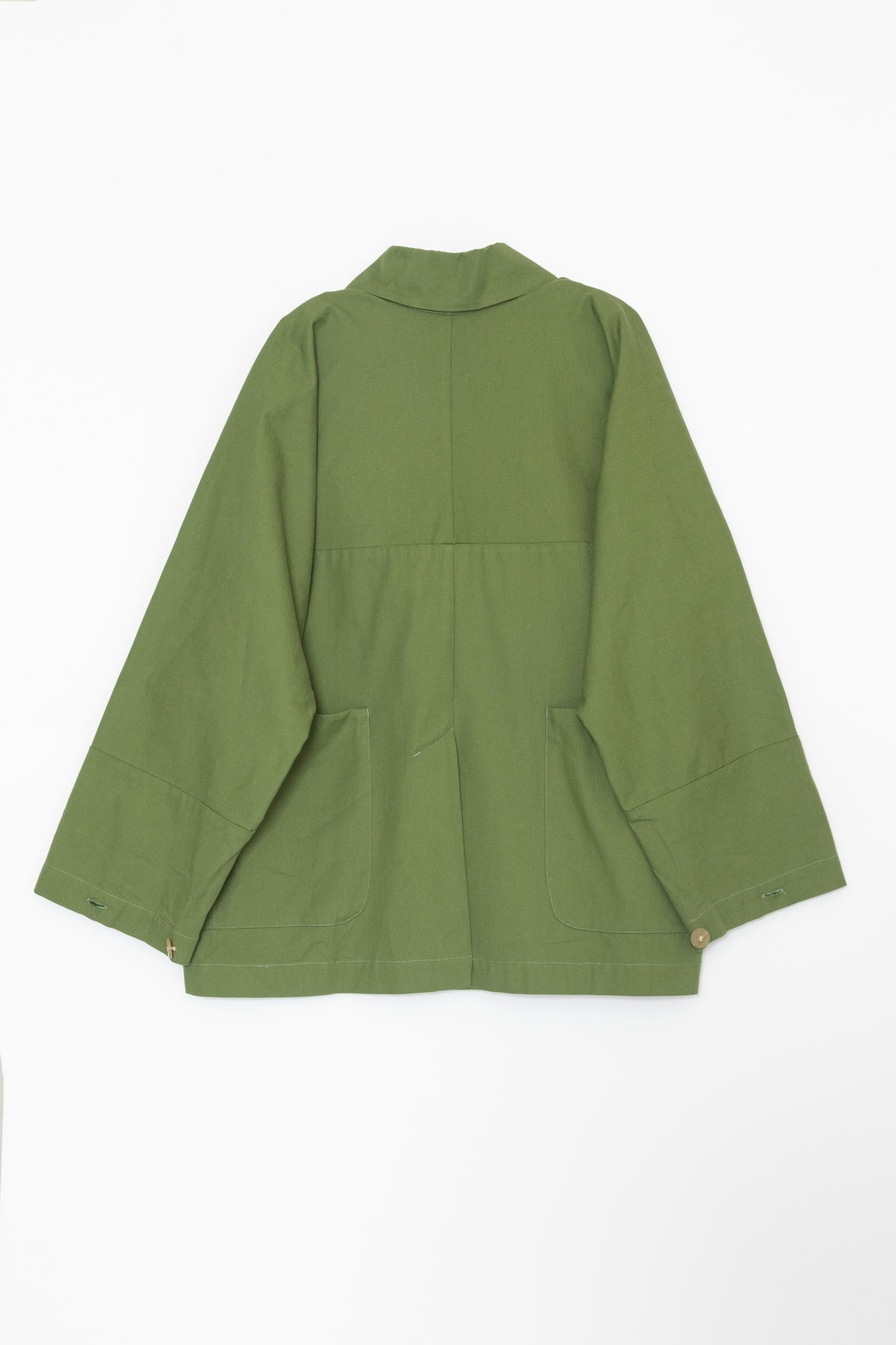 【WRIGHT+DOYLE / ライトアンドドイル】Buoy Jacket - Sap