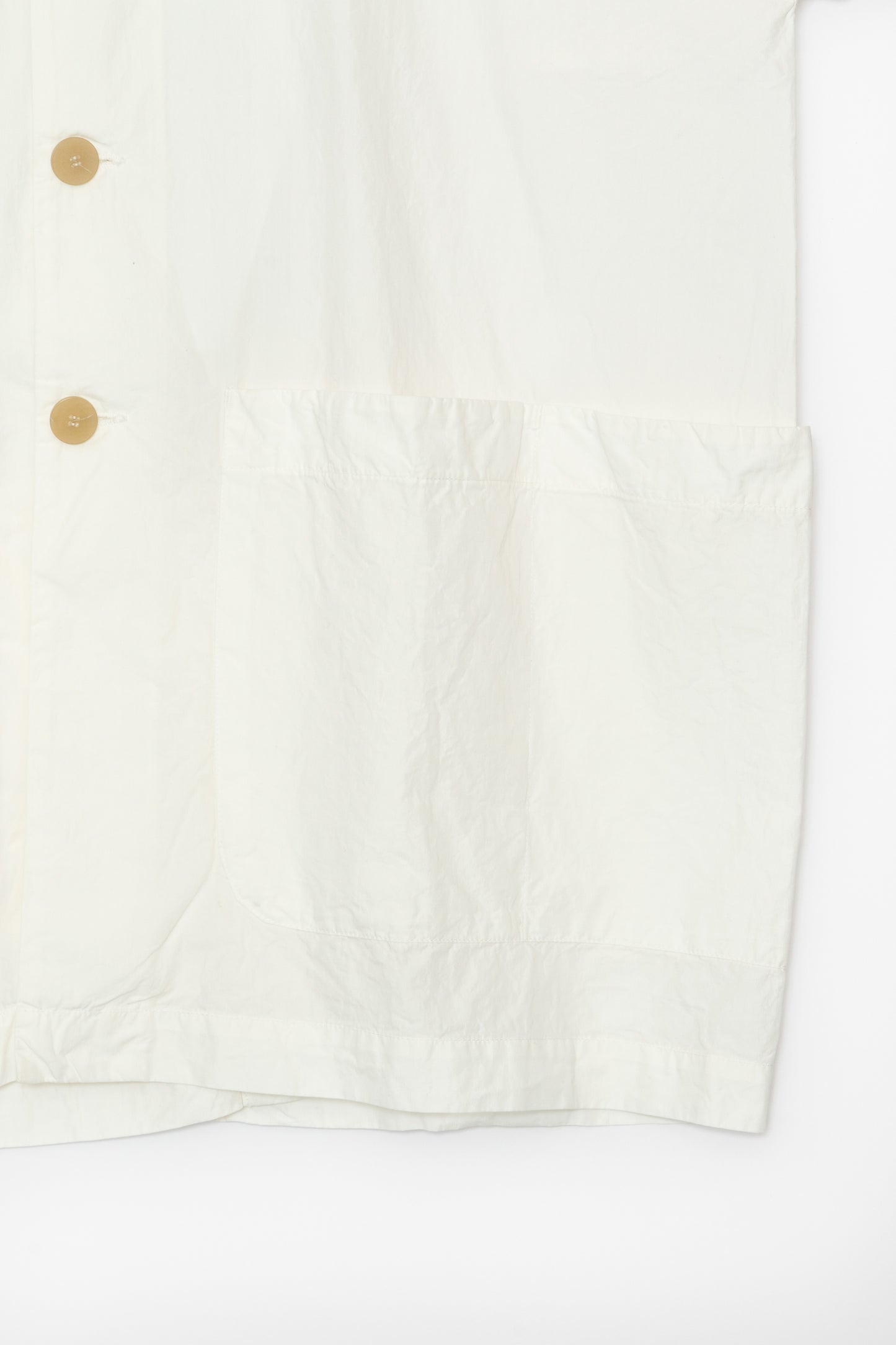 【WRIGHT+DOYLE / ライトアンドドイル】Buoy Jacket - Chalk