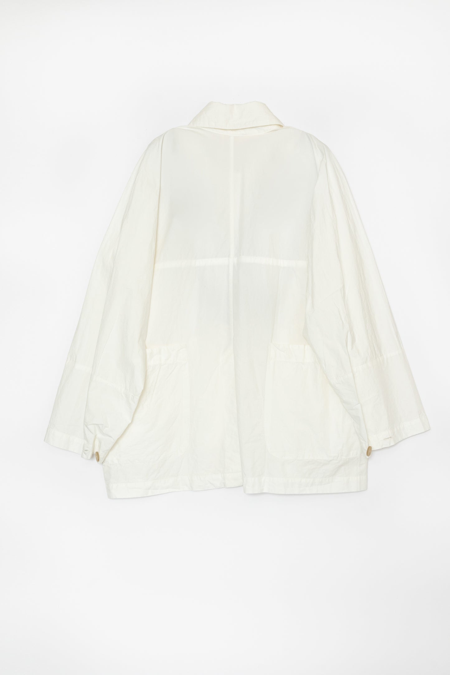 【WRIGHT+DOYLE / ライトアンドドイル】Buoy Jacket - Chalk