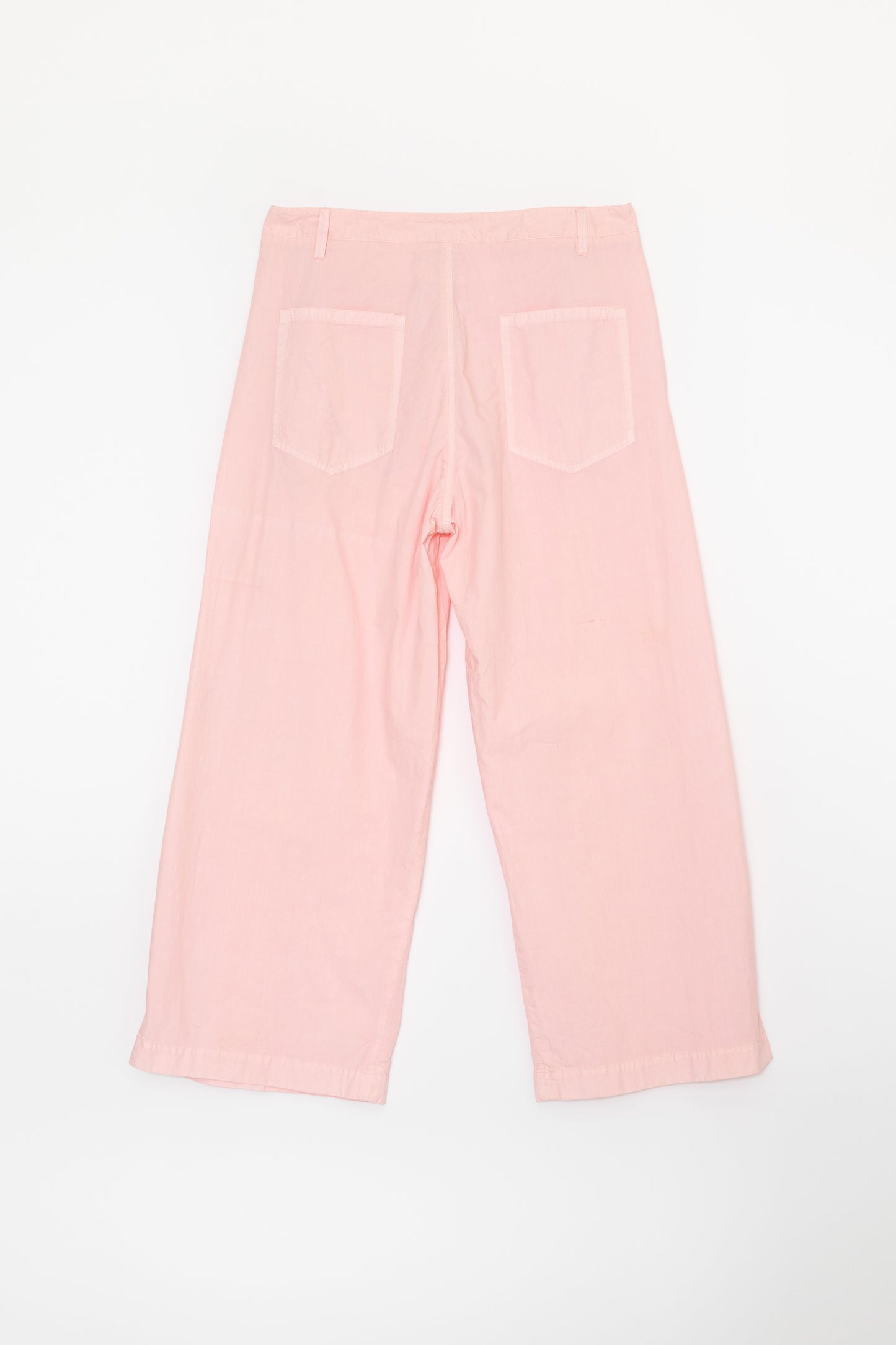 【WRIGHT+DOYLE / ライトアンドドイル】Single Pleat Tailored Trouser - Rose