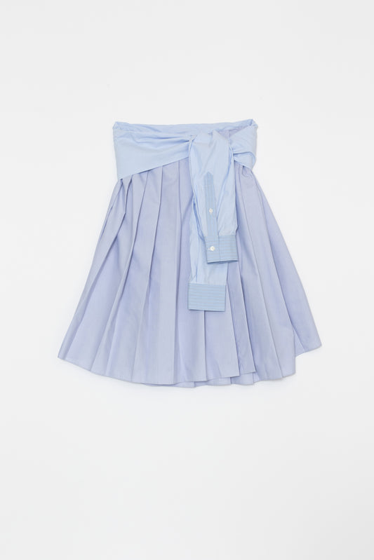 【WRIGHT+DOYLE / ライトアンドドイル】Kilt - Micro Check, Fine & Needle Stripe