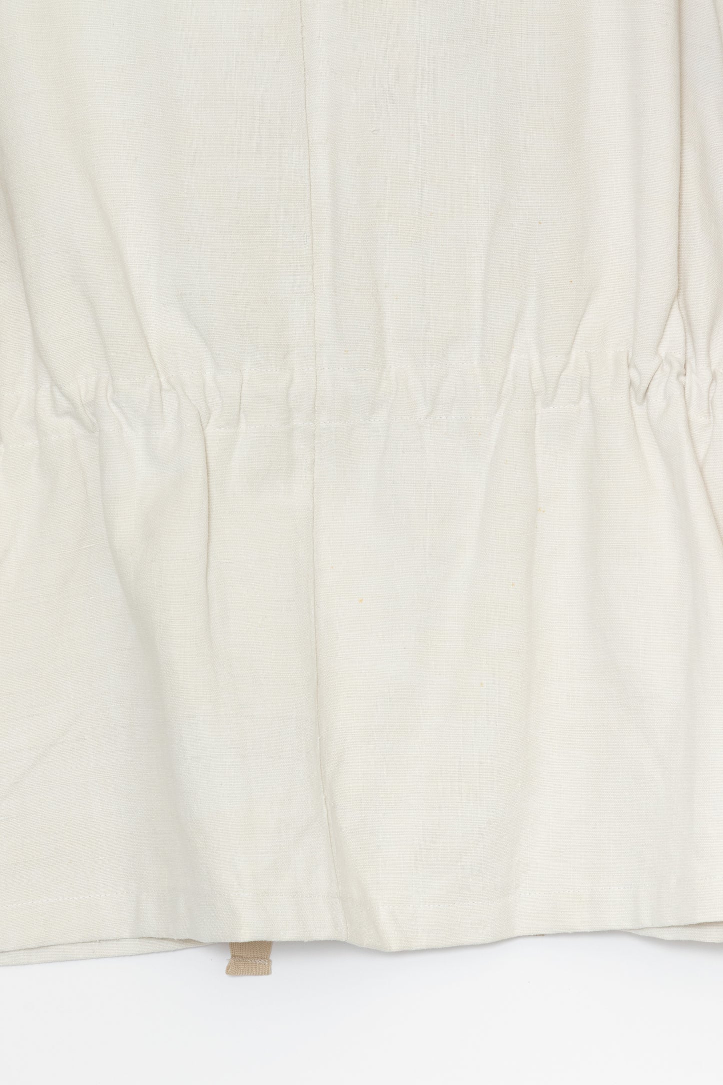 【Whiteread / ホワイトリード】Jacket 02 - Natural Linen