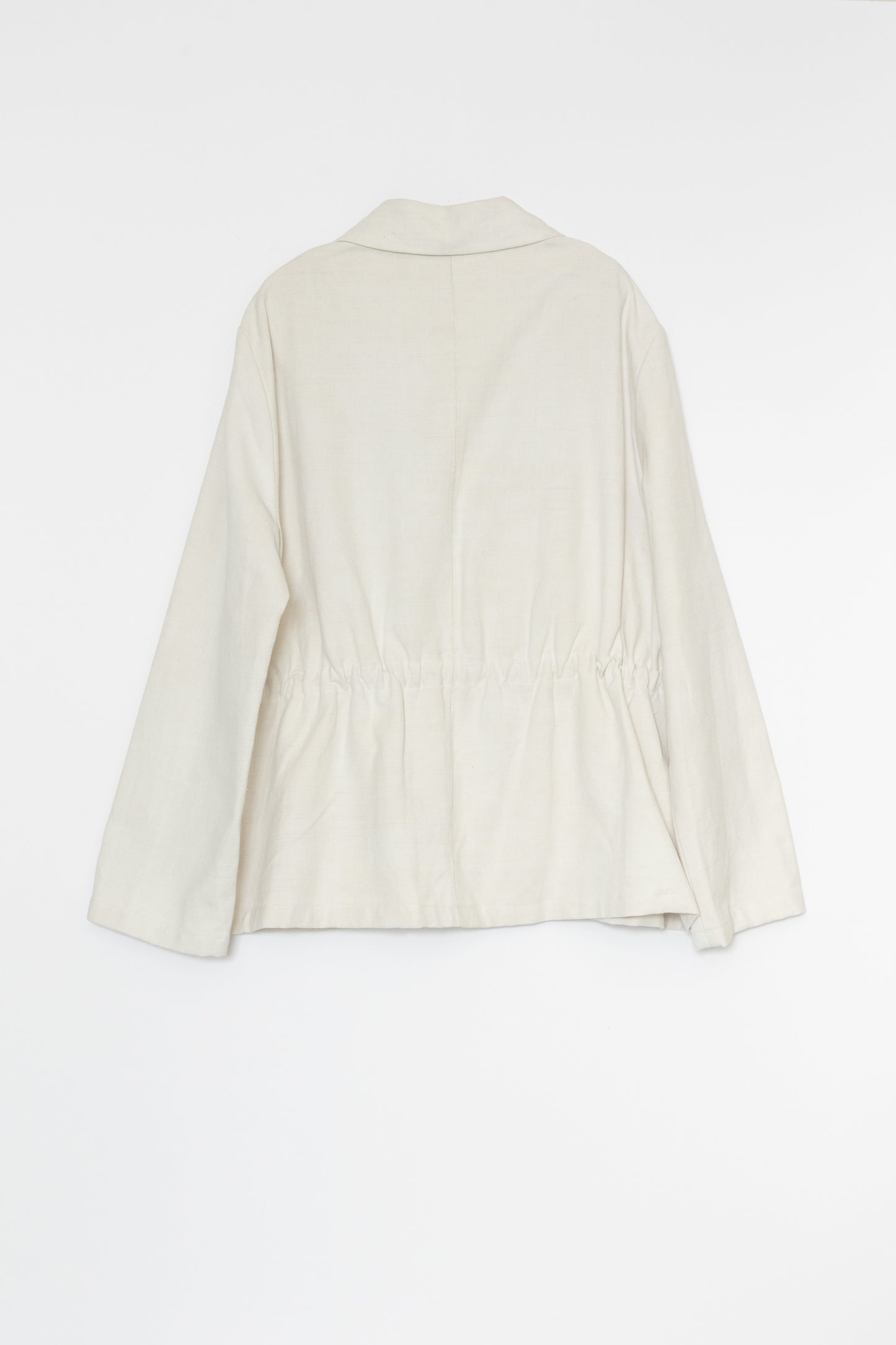 【Whiteread / ホワイトリード】Jacket 02 - Natural Linen