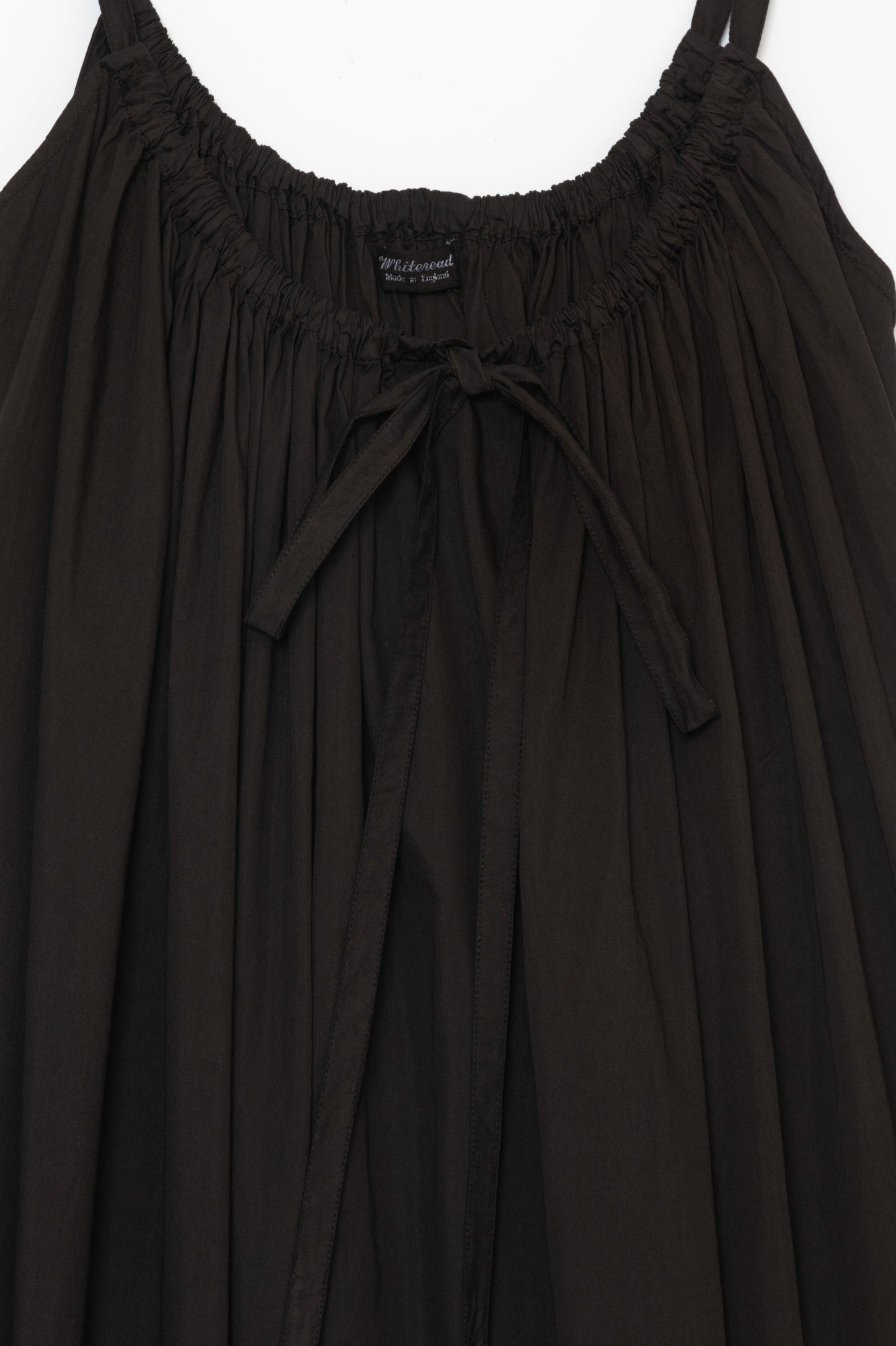 【Whiteread / ホワイトリード】Dress 13 - Ebony