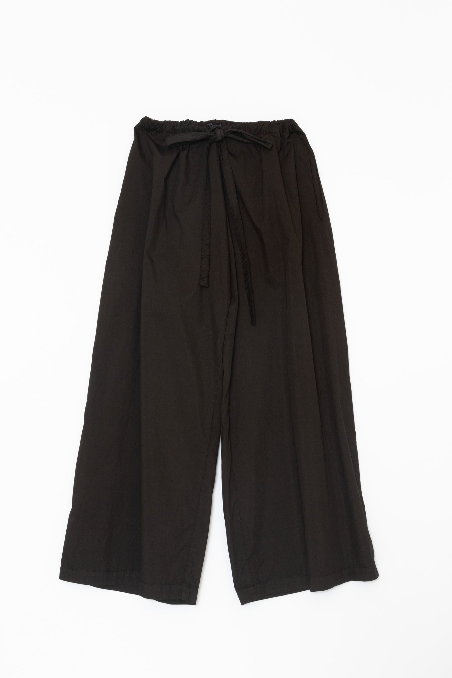【Whiteread / ホワイトリード】Trousers 03 - Ebony