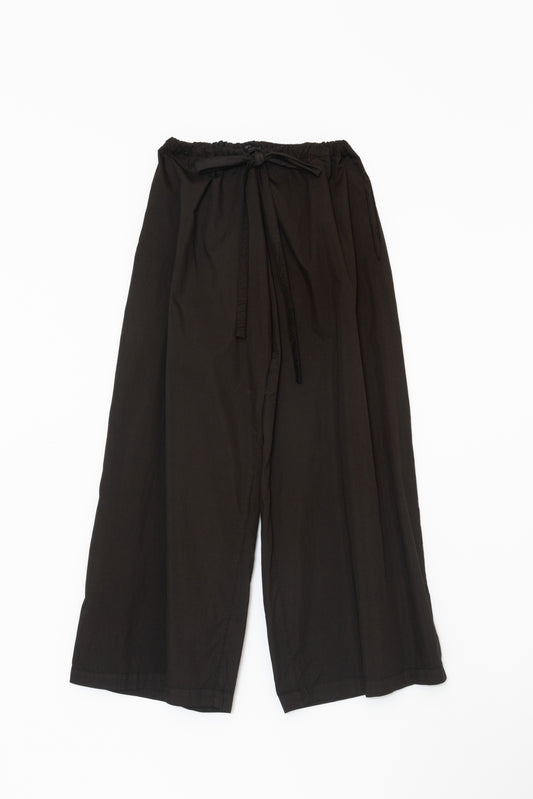 【Whiteread / ホワイトリード】Trousers 03 - Ebony