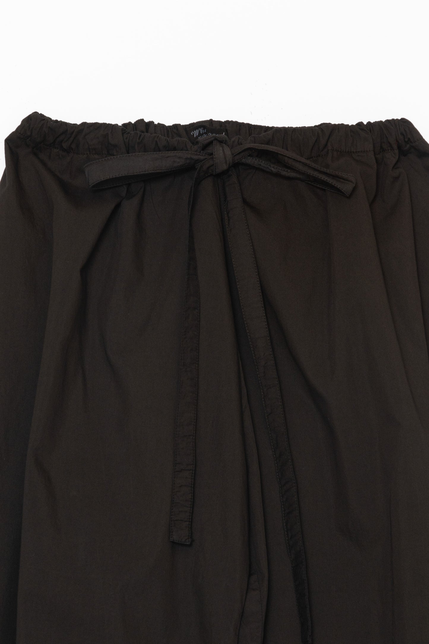 【Whiteread / ホワイトリード】Trousers 03 - Ebony